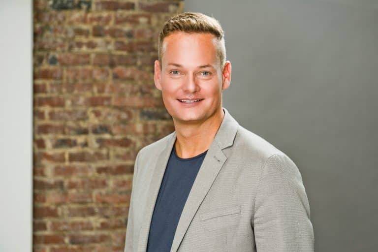 Porträt von Frank Bartels