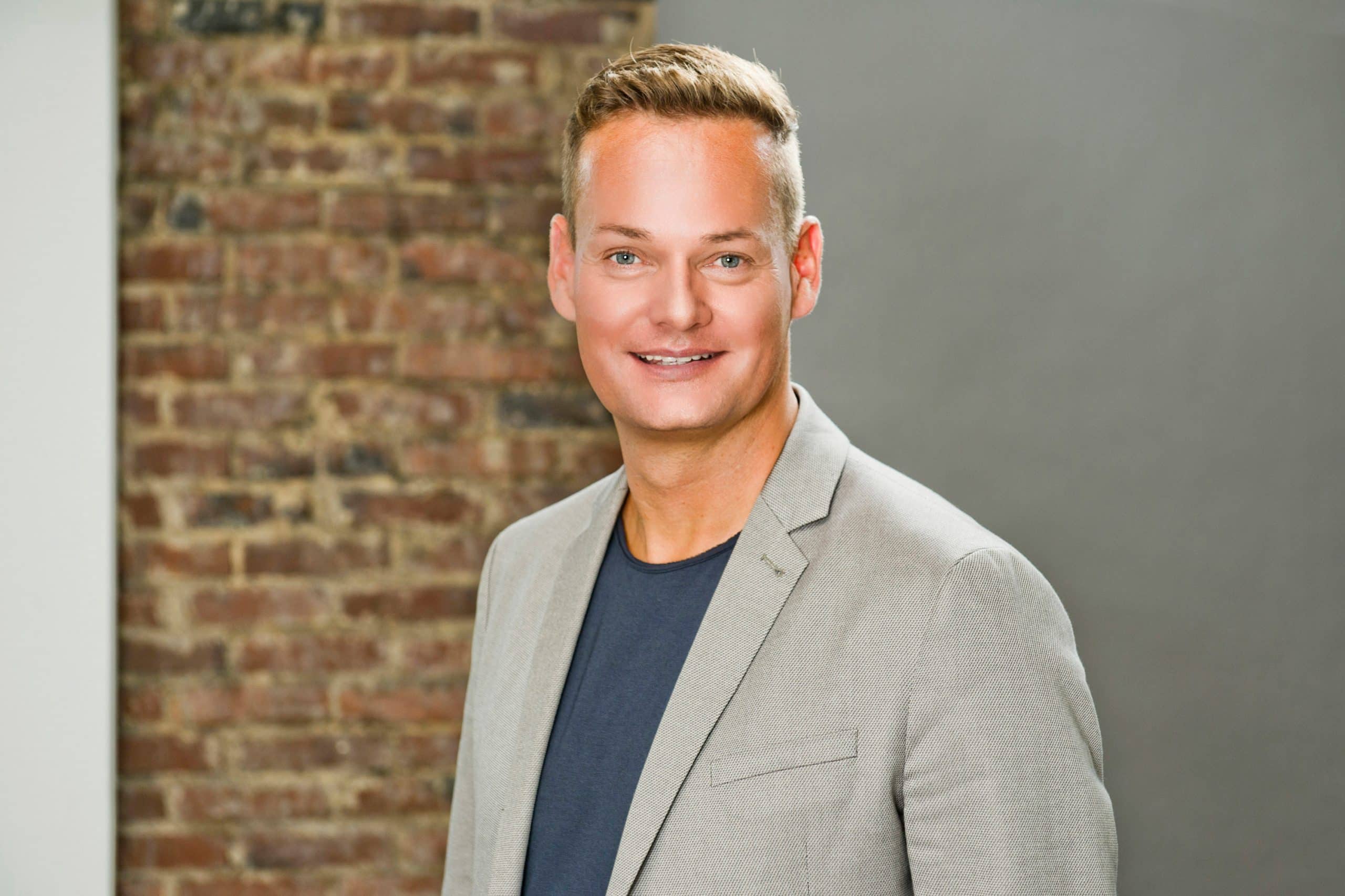 Porträt von Frank Bartels