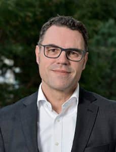 Porträt von Dr. Günther Kabbe