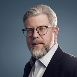 Porträt von Marcus Wewer