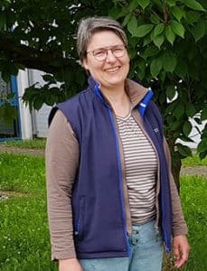 PRO PLANET Landwirtin Katja Röser