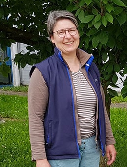 PRO PLANET farmer Katja Röser
