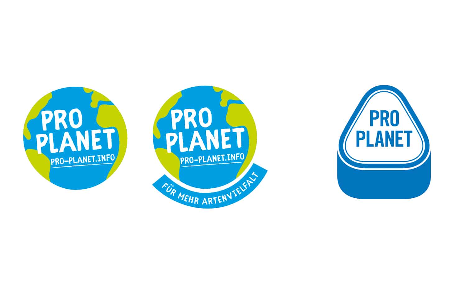 PRO PLANET neues Label