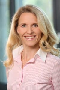 Porträt von Pia Schnück