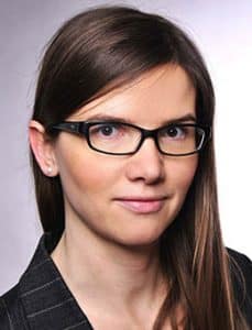 Porträt von Rahel Lemke