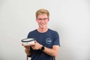 Porträt von Sven Witthöft