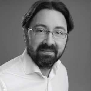 Ein Porträt von Tobias Gaugler