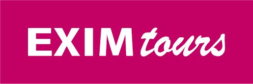 EXIM Tours Logo