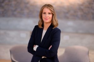 Porträt von Kristina Schütz