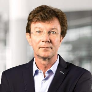 Porträt von Martin Brüning