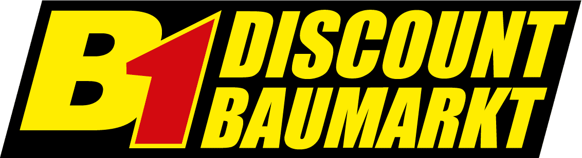 B1 Discount Baumarkt Logo