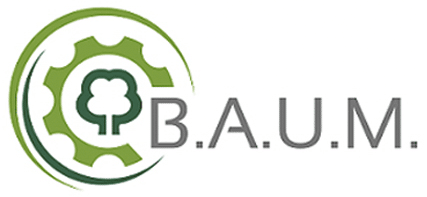 B.A.U.M Logo