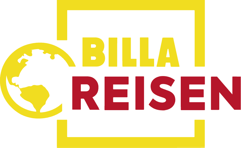 BILLA Reisen Logo