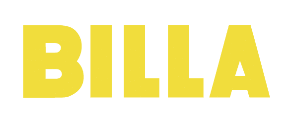BILLA Logo