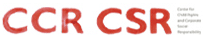 CCR CSR Logo