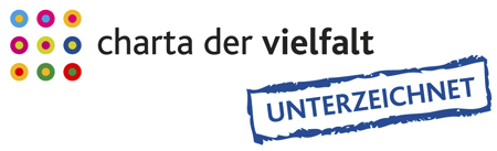 Charta der Vielfalt Logo