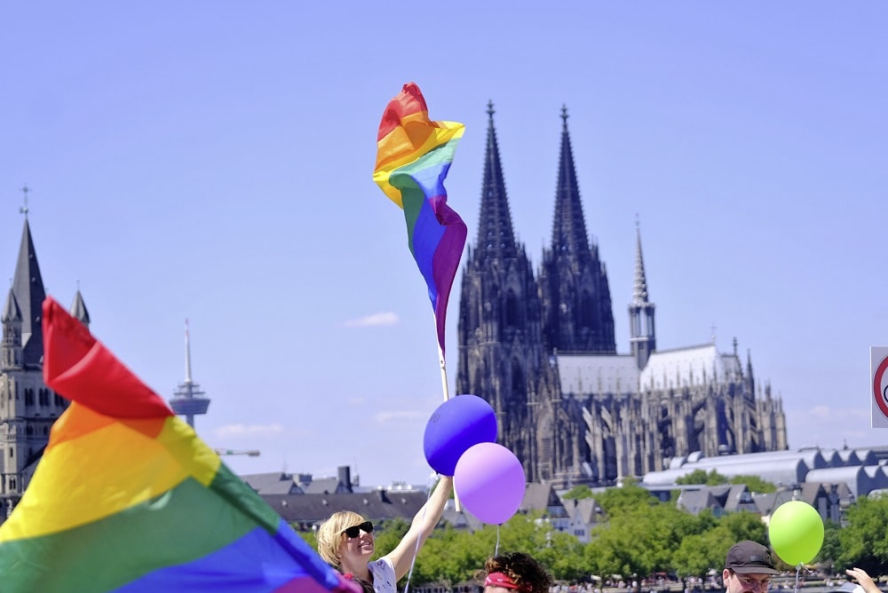 CSD in Köln