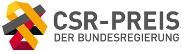 CSR Preis der Bundesregierung Logo