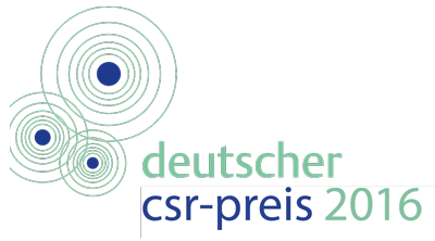 Deutscher CSR Preis 2016 Logo