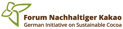 Forum nachhaltiger Kakao Logo