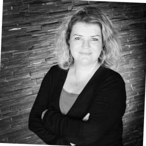 Porträt von Nicole Fingerle