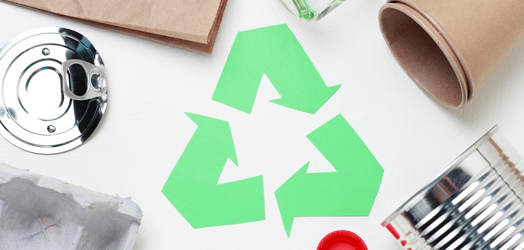 Recycling-Symbol