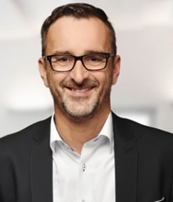 Porträt von Roger Rahier