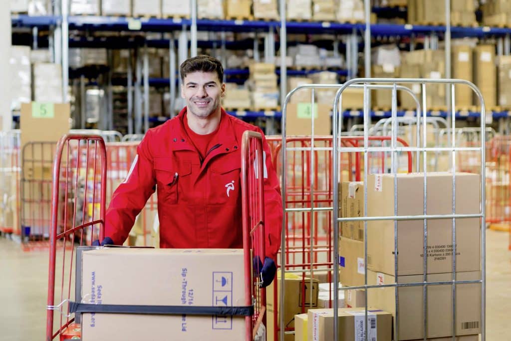 REWE Group at a glance - REWE Group