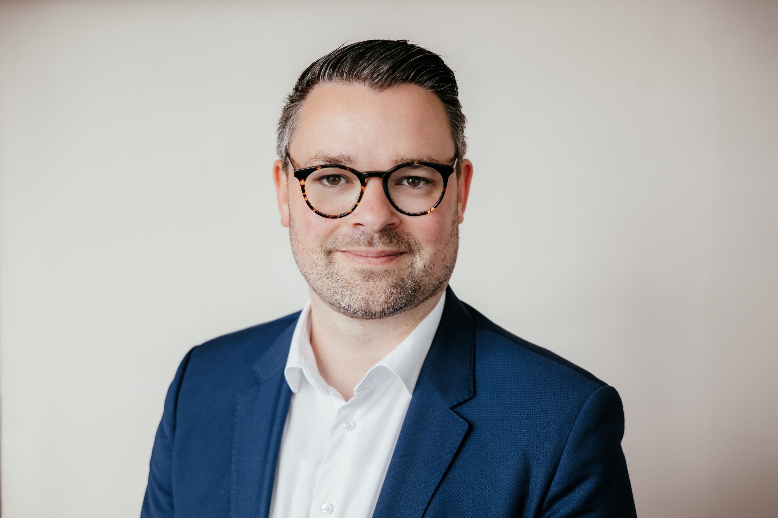 Porträt von Niclas Biener