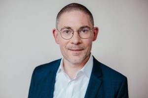Porträt von Sebastian Lange