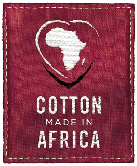CMIA Logo - Cotton Made in Africa