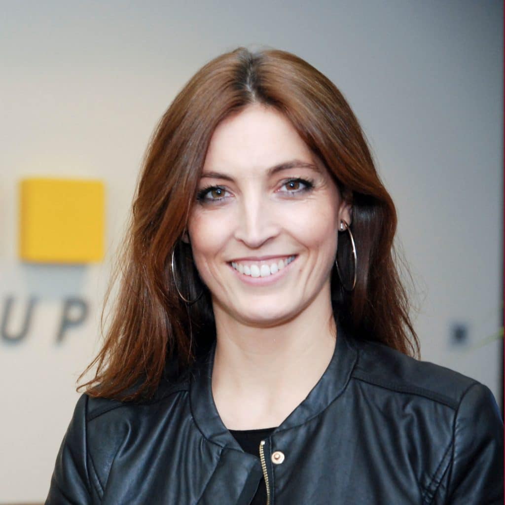 Portrait of Emilie Bourgoin