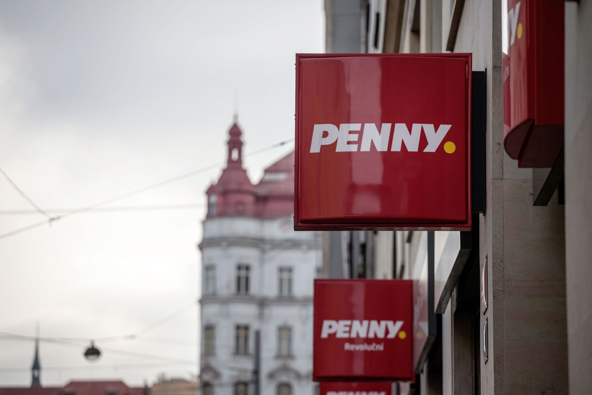 PENNY Logo.