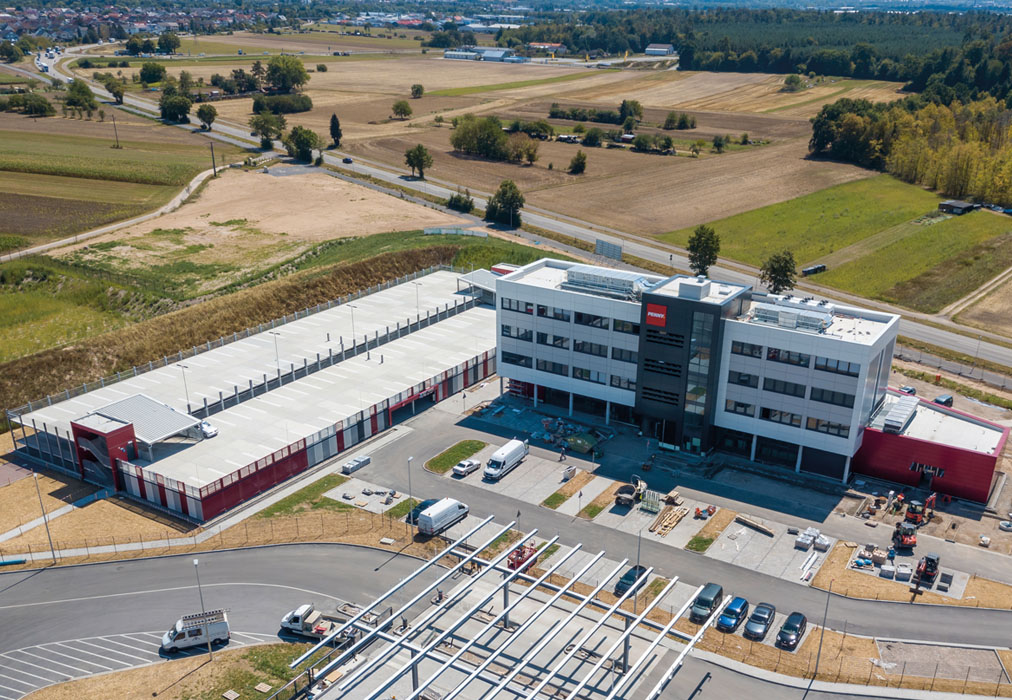 PENNY Logistikzentrum