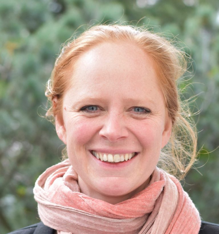 Portrait of Laura Meissner