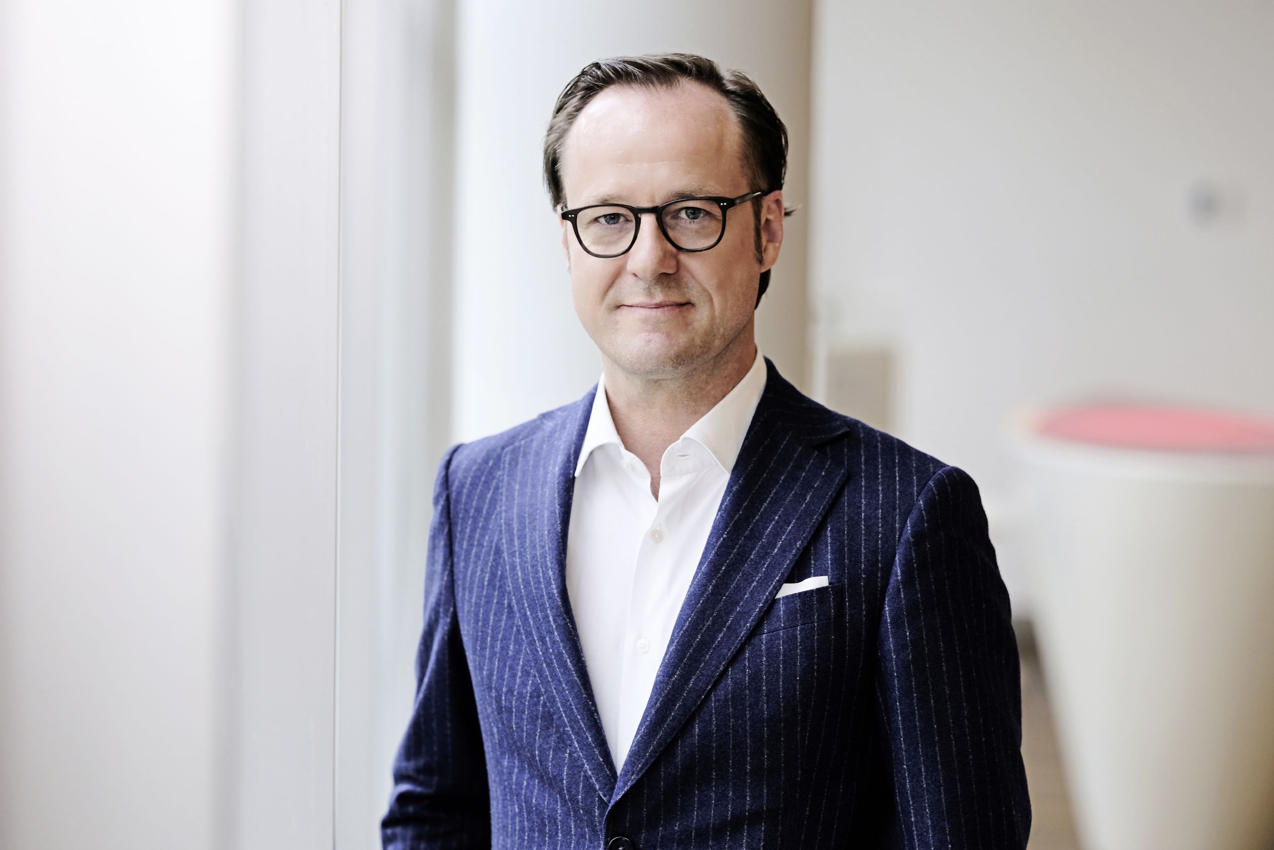 Portrait of Markus Bobenhausen