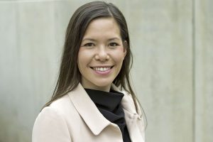 Porträt von Patricia Hirsch