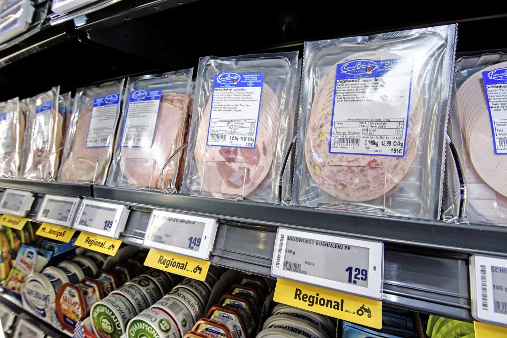 KonzeptTest zur Nahkauf ersten WalkInStore REWE Group