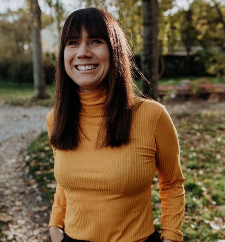 Porträt von Louisa Dellert