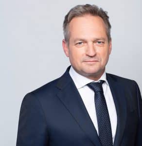 Porträt von Sören Hartmann
