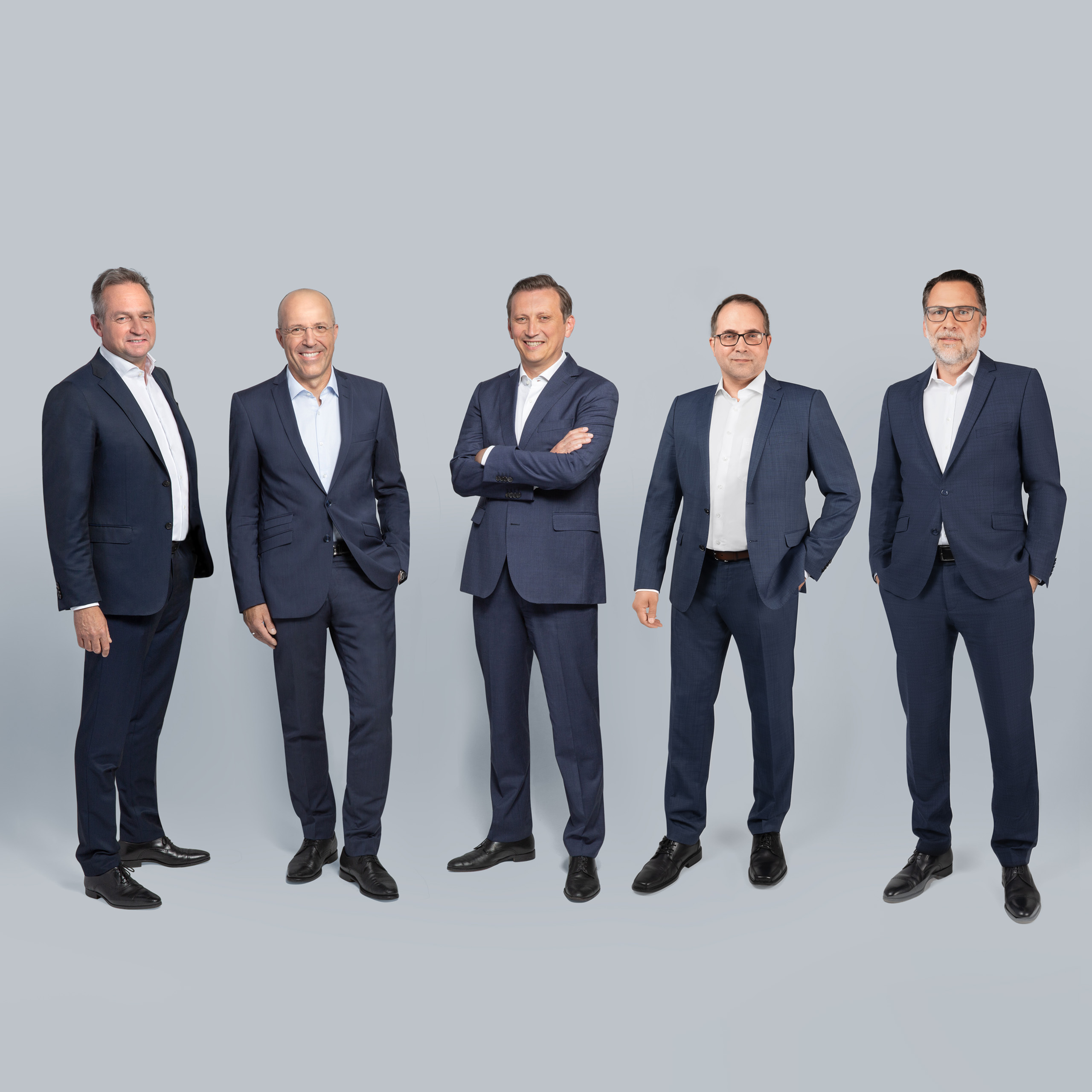 Vorstand und Aufsichtsrat REWE Group