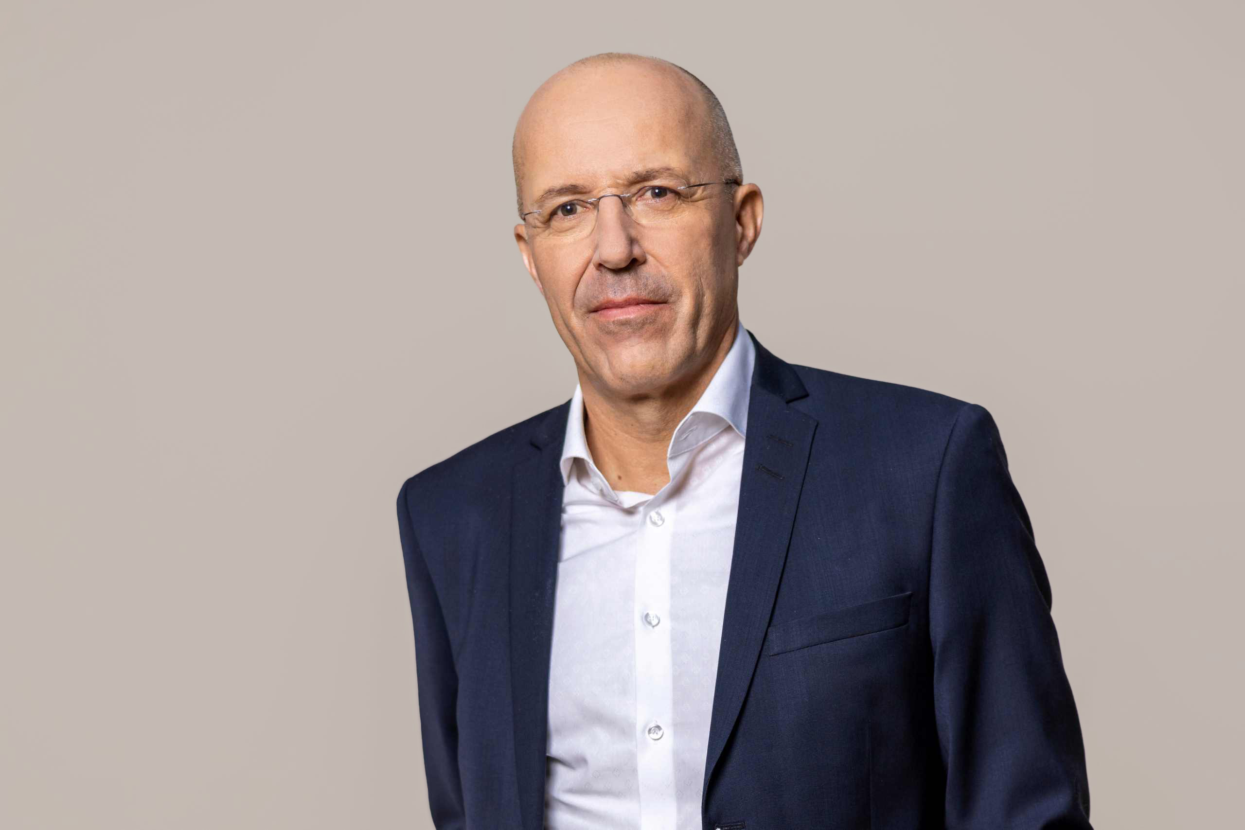 Porträt von Jan Kunath