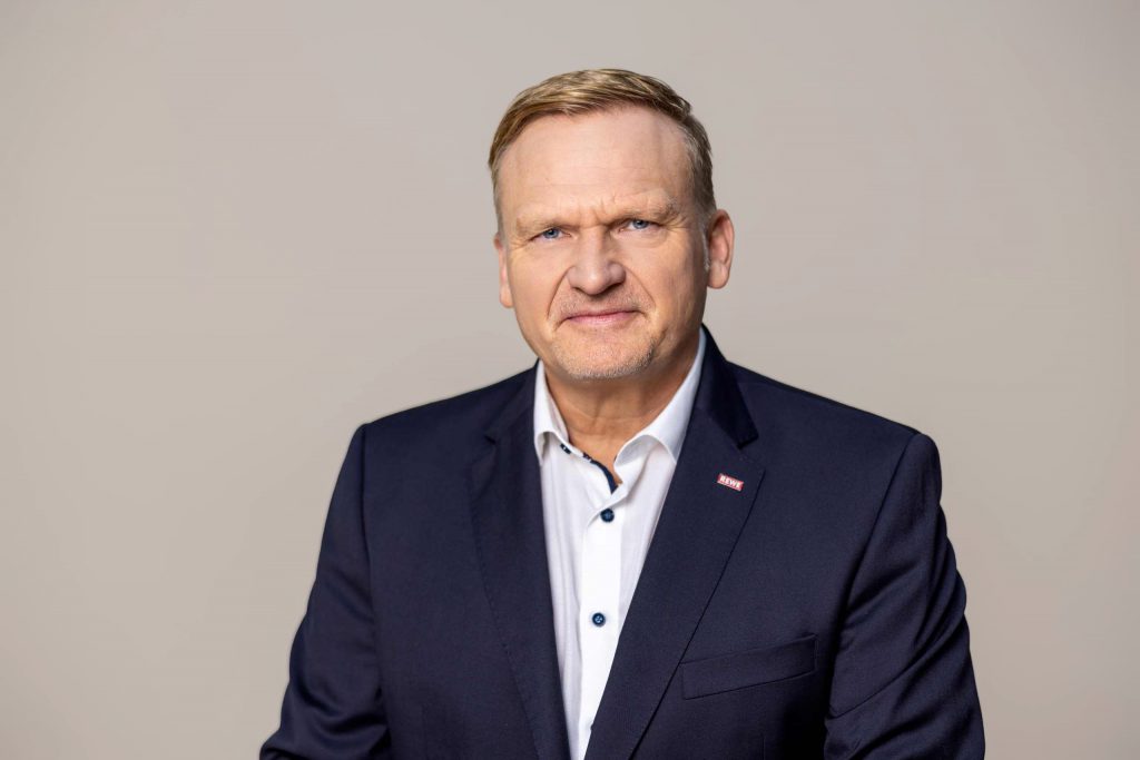 Porträt von Peter Maly