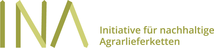 Logo in grüner Schrift von 