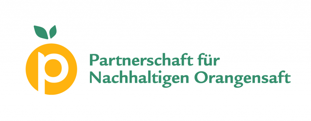 Partnerschaft für Nachhaltigen Orangensaft Logo
