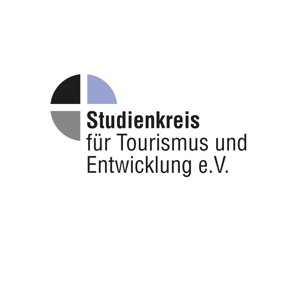 Studienkreis für Tourismus und Entwicklung e. V. Logo