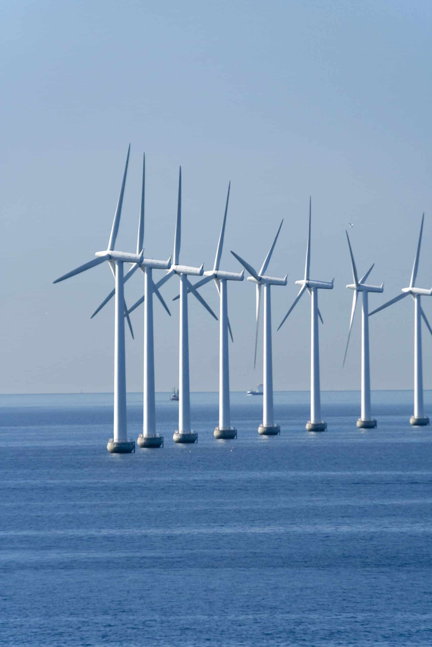 Offshore Wind Turbines