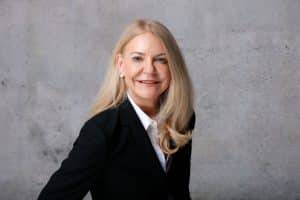 Porträt von Melanie Gerhardt