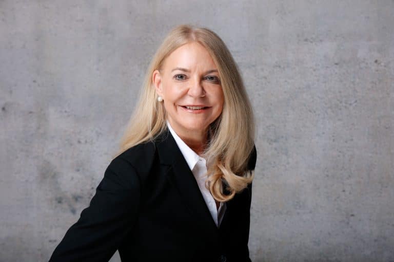 Porträt von Melanie Gerhardt