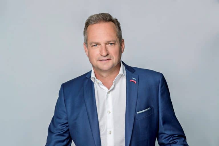 Porträt von Sören Hartmann
